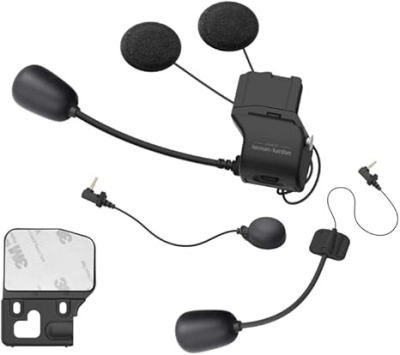 držák na přilbu s příslušenstvím pro headset 20S / 20S EVO / 30K (HD sluchátka), SENA