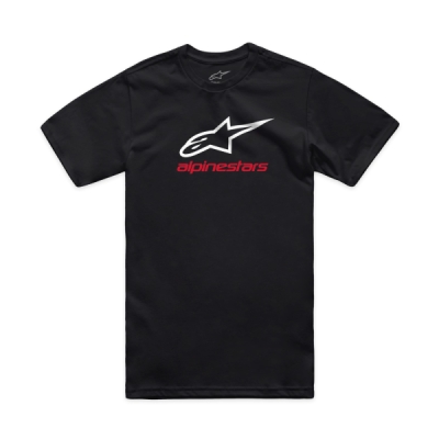 triko ALWAYS 2.0 CSF, ALPINESTARS (černá/bílá/červená, vel. L)