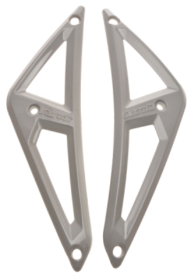 vrchní kryty ventilace pro přilby AVIATOR 2.2, AIROH (bílé)