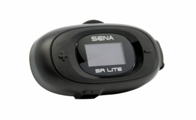 Bluetooth headset 5R LITE (dosah 0,7 km), SENA (sada 2 jednotek)