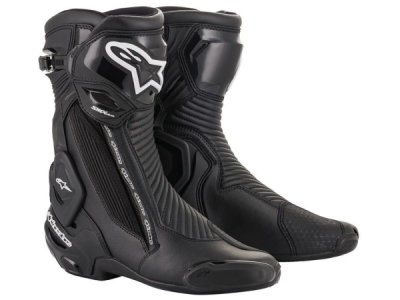 boty SMX Plus V2, ALPINESTARS (černé, vel. 45)