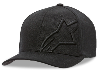 kšiltovka CORP SHIFT 2, ALPINESTARS (černá/černá, vel. L/XL)