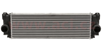 intercooler 2.0TDi, 2.1CDi, 3.0CDi typ BEHR