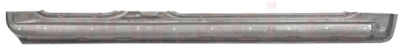 Nástupní panel VAN WEZEL 3242104