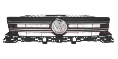 přední mřížka se znakem ORIGINÁL