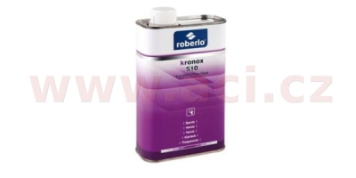 KRONOX 510 UHS čirý lak - použij tužidlo KX45 nebo KX46, ROBERLO 1 l