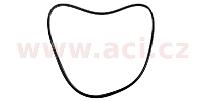 těsnění skla zadních 5tých dveří 3220 mm