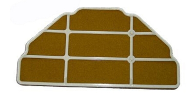 Vzduchový filtr HFA2602, HIFLOFILTRO