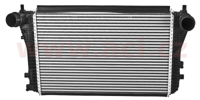 intercooler 1.6TDi, 2.0TDi [617*407*32] (ŠKODA, VW)