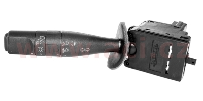 -9/01 přepínací páčka s př. a zd. mlhovkami (pro světla H7+H7) VALEO L