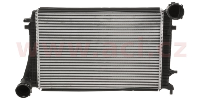 intercooler 1.9TDi, 2.0TDi [615*405*32] (VW, ŠKODA)