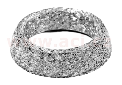 těsnící kroužek výfuku (vnitř. pr. 43 mm, vněj. pr. 59 mm, tl. 14,2 mm)