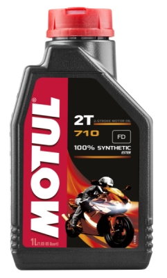 MOTUL 710 2T 1 l