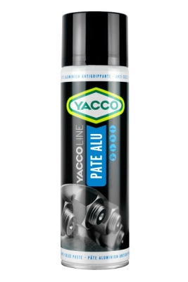 YACCO mazací hliníková pasta PATE ALU 500ml