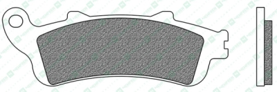 brzdové destičky, NEWFREN (směs ROAD TOURING SINTERED) 2 ks v balení