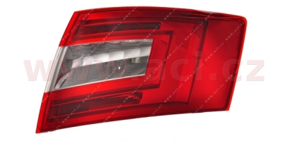 zadní světlo (bez obj.) LED Liftback ORIGINÁL, P
