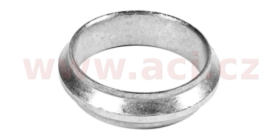 těsnící kroužek výfuku (vnitř. pr. 56 mm, vněj. pr. 60 mm a 69 mm, tl. 19 mm)