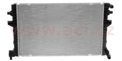 přídavný chladič 1.6TDi (5/16- ) (ŠKODA, VW)