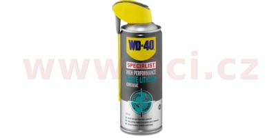 WD-40 Specialist Bílá lithiová vazelína, 400ml