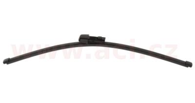 zd. stěrač plochý VALEO SILENCIO X-TRM (1 ks) (400 mm)