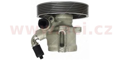 hydraulické čerpadlo řízení AVORD, SAG, prům. řemenice 126 mm (st. díl 1 400 Kč/55 €), repasovaný originál