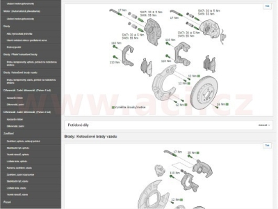 dílenská příručka HaynesPro WorkshopData Car Business Pack (pro 4 uživatele, 1 rok )