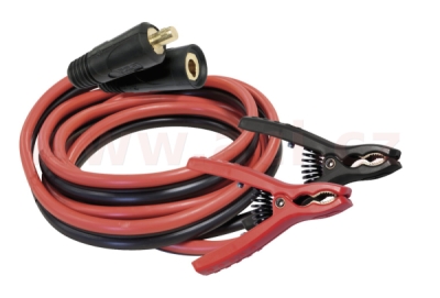 nabíječka/stabilizovaný zdroj GYSFLASH 103.24 CNT FV 6/12/24 V, 5-1200 Ah, 100 A, kabely 5 m, menu v češtině