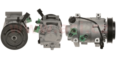 kompresor klimatizace 1.2i, 1.4i