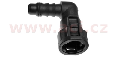 rychlospojka SAE 90° 10 (9,89-9,5 mm) (1 ks) NORMA NQS - výroba Německo