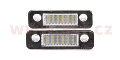osvětlení SPZ LED (sada 2 ks)
