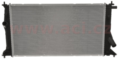 chladič 1.8i 16V (±AC), 2.0i 16V (±AC), 2.0i CiTD (±AC) [650*370*16]