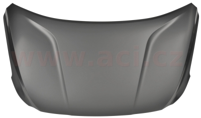 Kapota motoru VAN WEZEL 8287660