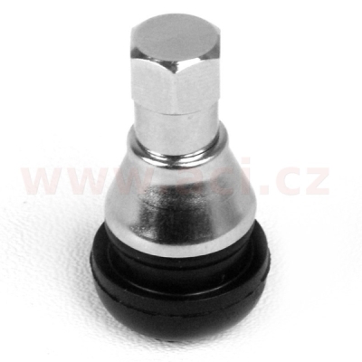 ventil chromový bezdušový TR412CL 11,5 mm