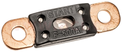 pojistka 500A pro boostery A-TECH P5, A-TECH P2 Start Truck, BANNER P3 EVO MAX 12V, BANNER P Start Truck 12/24V