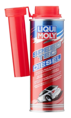 LIQUI MOLY přísada do nafty pro zlepšení zrychlení 250 ml