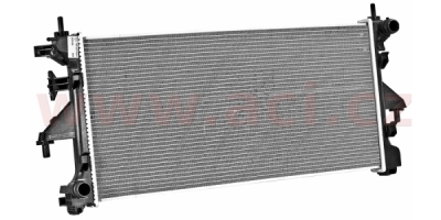 chladič 2.3JTD (±AC), 3.0HDi/JTD (+AC) [780*370*32]