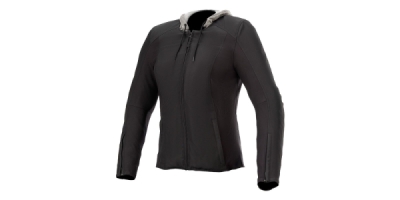 bunda BOND, ALPINESTARS, dámská (černá, vel. XL)
