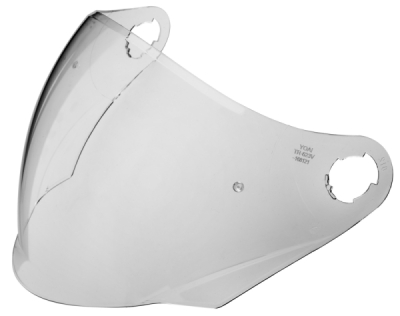 plexi pro přilbu N182 čiré, NOX