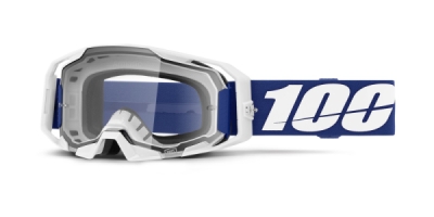 ARMATIC 100% brýle modré, čiré plexi
