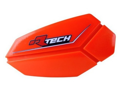 plast krytu páček R20, RTECH (neon oranžový)
