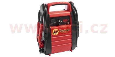 startovací zdroj BANNER POWER BOOSTER PB 12/24V 2300/4600A
