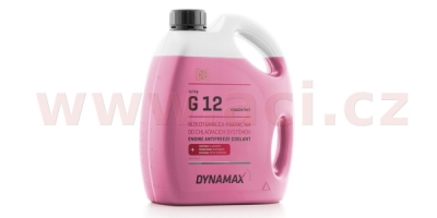 DYNAMAX COOL ULTRA G12, chladící kapalina 5 l