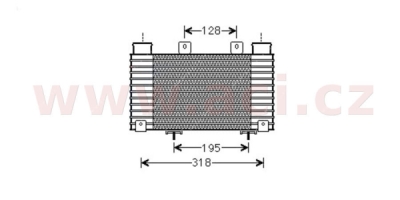 11/07 intercooler 2.5TDCi, 3.0TDCi