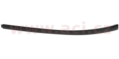 PEUGEOT 307, 01-05 spoiler předního nárazníku  P