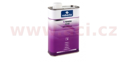 KRONOX 410 UHS čirý lak - použij tužidlo KX45 nebo KX46, ROBERLO 5 l