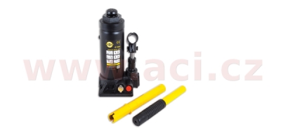 Hydraulický zvedák (panenka) 4t zdvih 204-391 mm