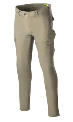 kalhoty CALIBER TECH, ALPINESTARS (zelená, vel. 32)