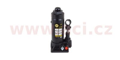 Hydraulický zvedák (panenka) 4t zdvih 204-391 mm