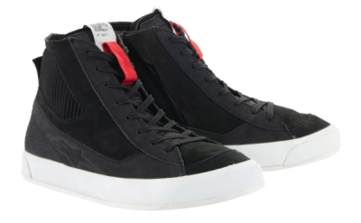 boty STATED, ALPINESTARS (černá, vel. 40,5)