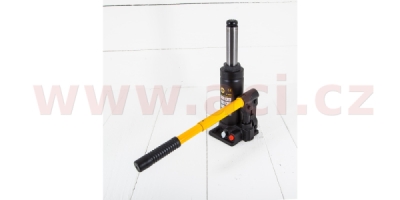 Hydraulický zvedák (panenka) 4t zdvih 204-391 mm